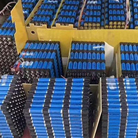 南充正规公司上门回收铁锂电池